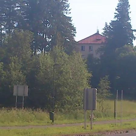 Apartman Tri Duby Tatranská Lomnica Exterior photo