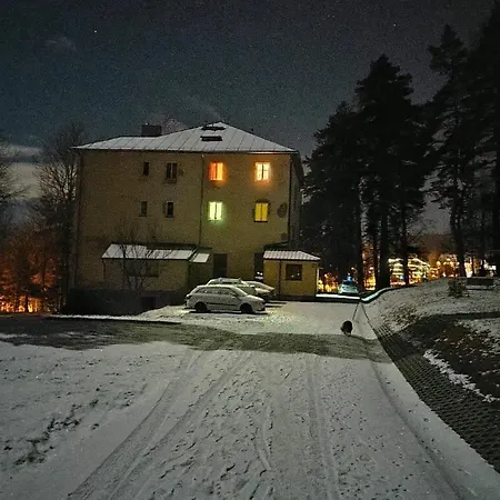 Apartman Tri Duby Tatranská Lomnica Exterior photo
