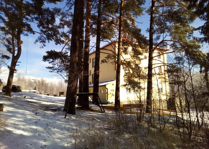 Apartman Tri Duby Tatranska Lomnica