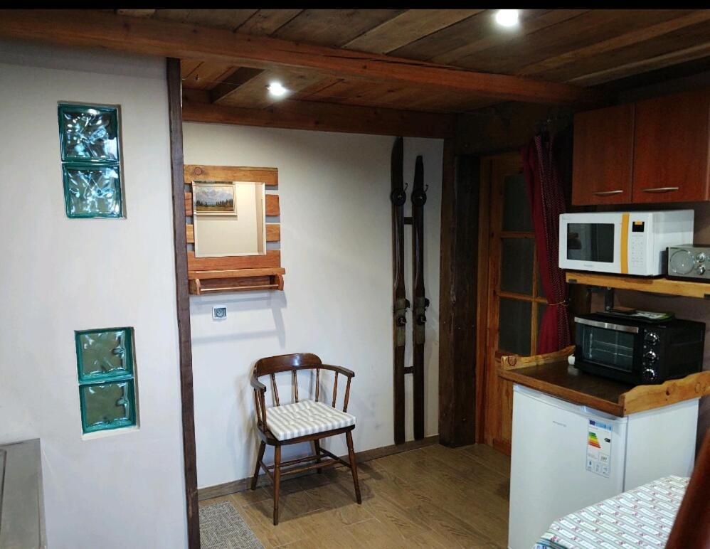 Appartamento Tri Duby Tatranská Lomnica
