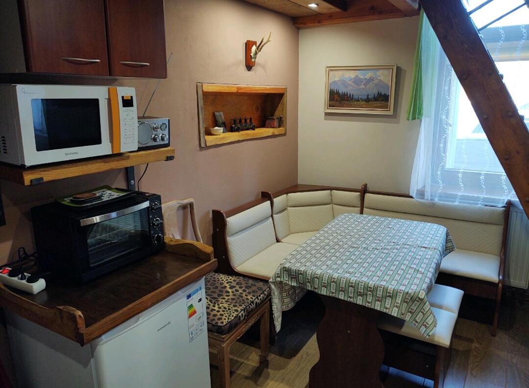 Tri Duby Appartamento Tatranská Lomnica